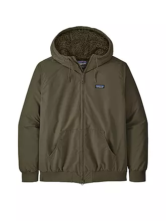 PATAGONIA | Herren Fleecejacke Lined Isthmus Hoodie | 